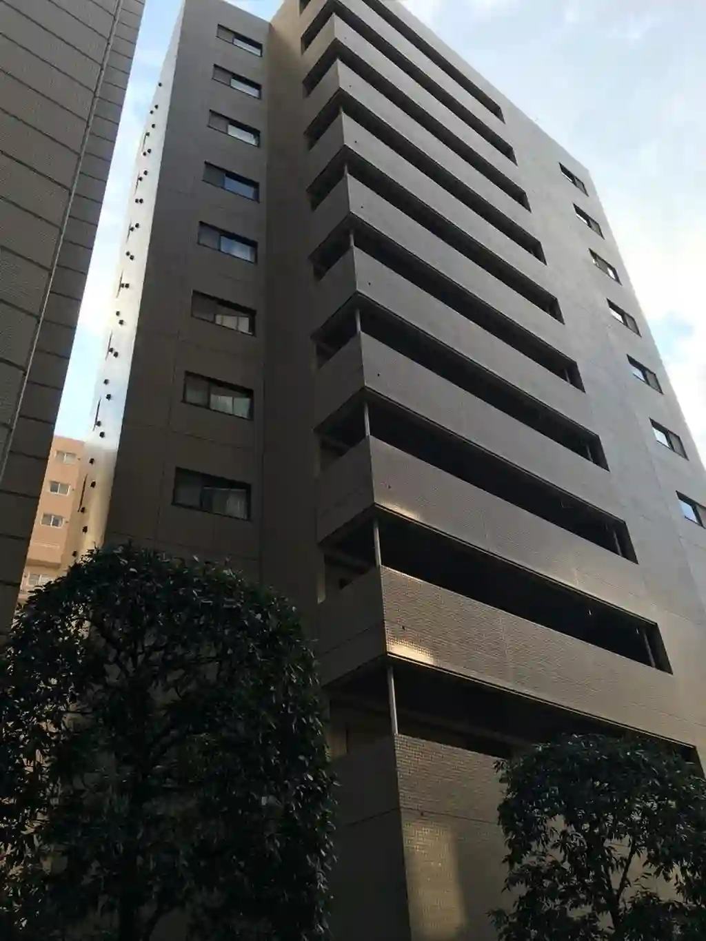 芝2丁目ハウス 外観