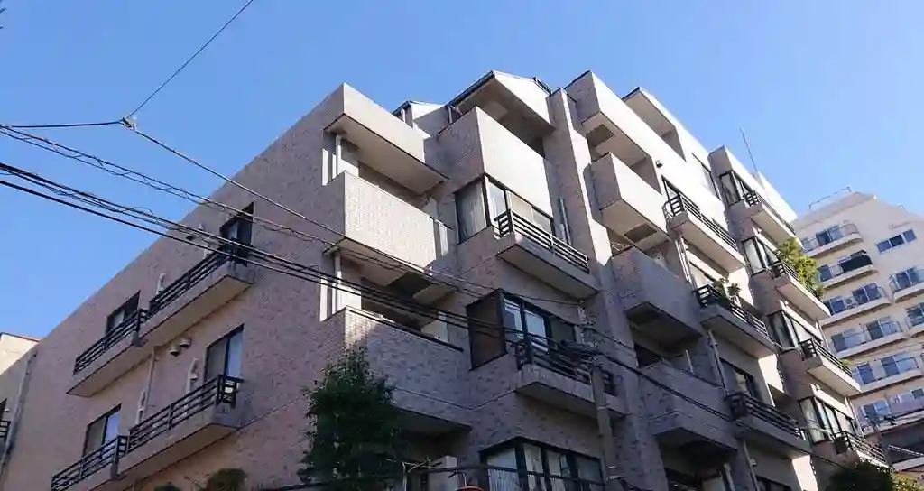チサンマンション千石 外観