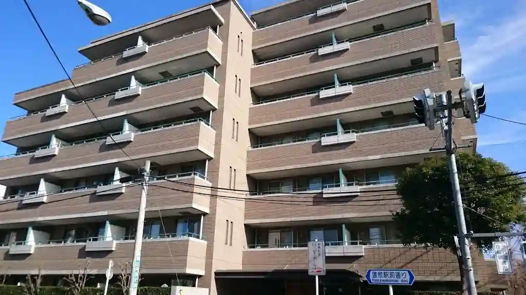 ラナイクラルテ29 外観