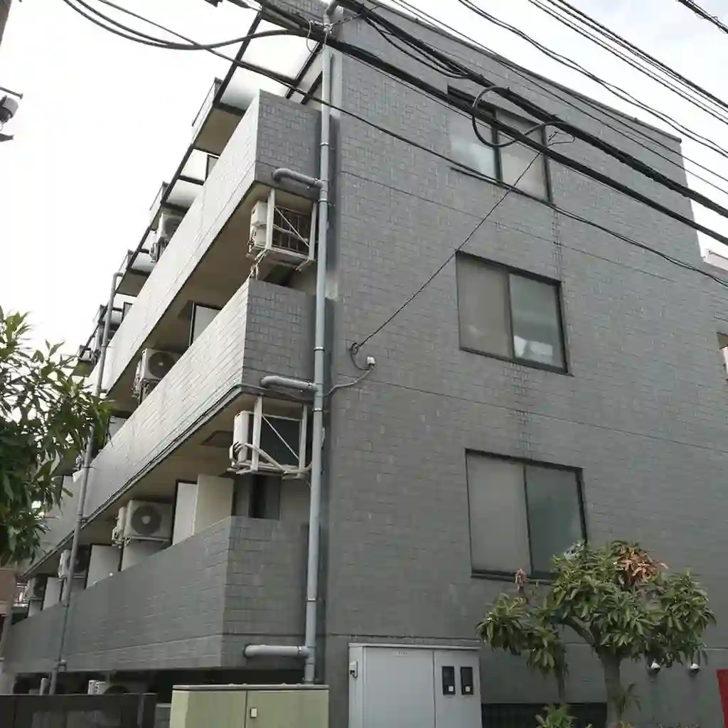 スカイコート新宿6 外観