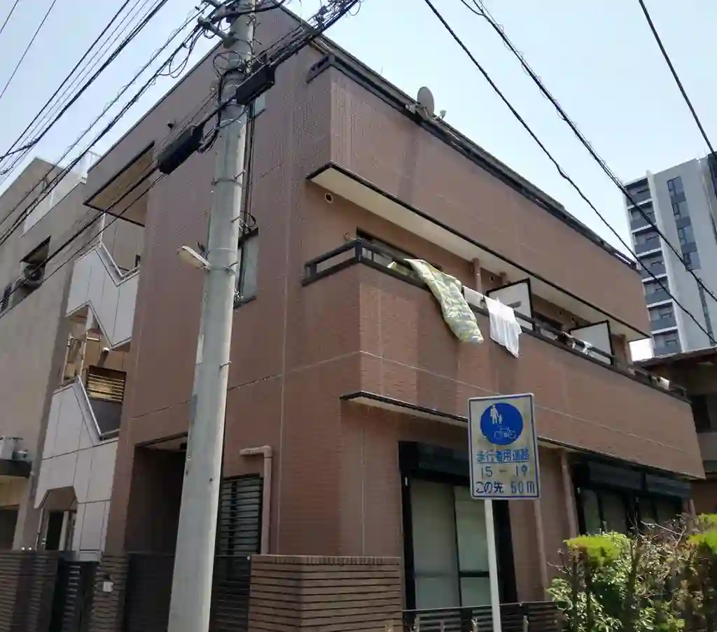 プリマベラ谷口 外観