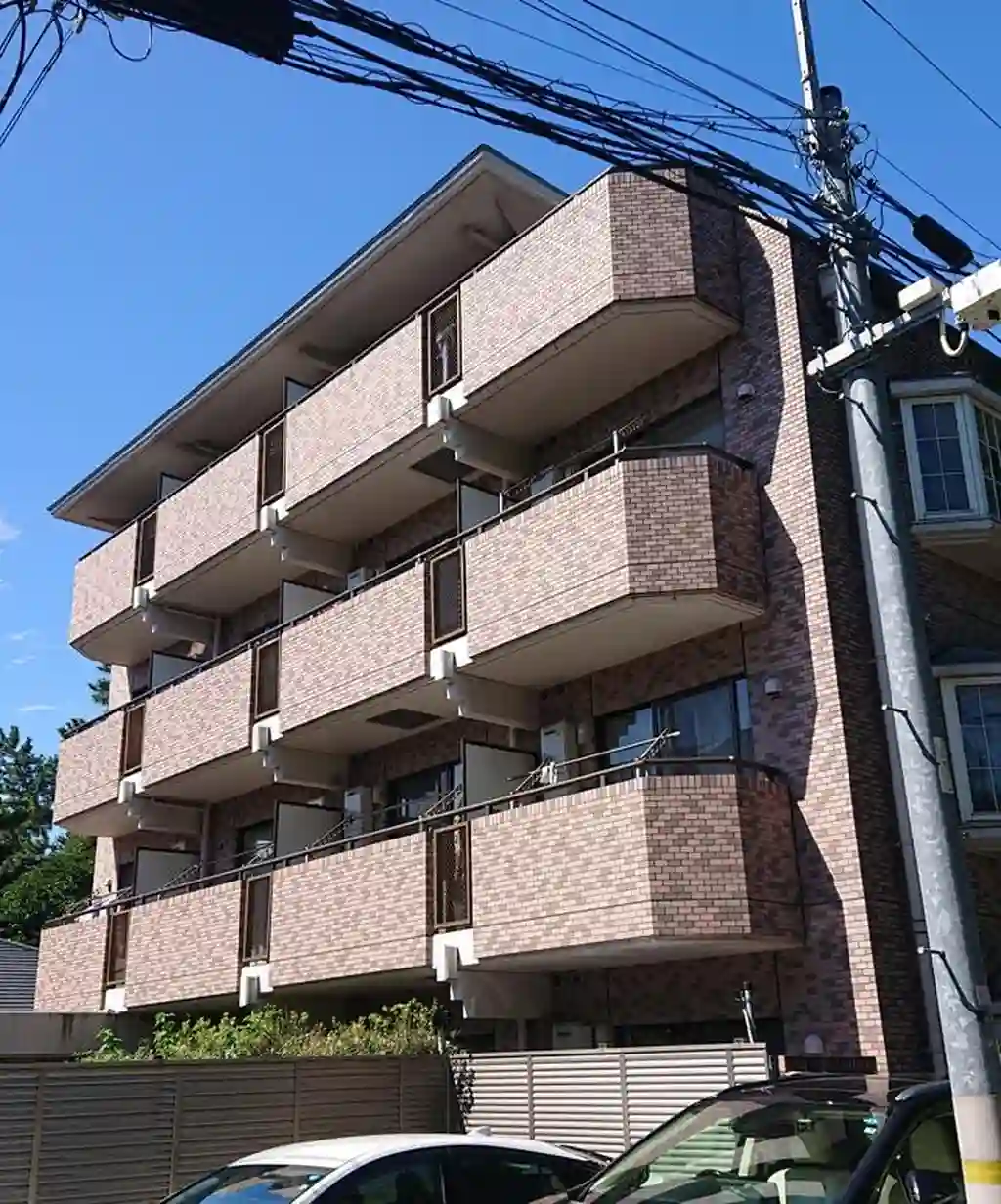 パークサイド宮崎 外観