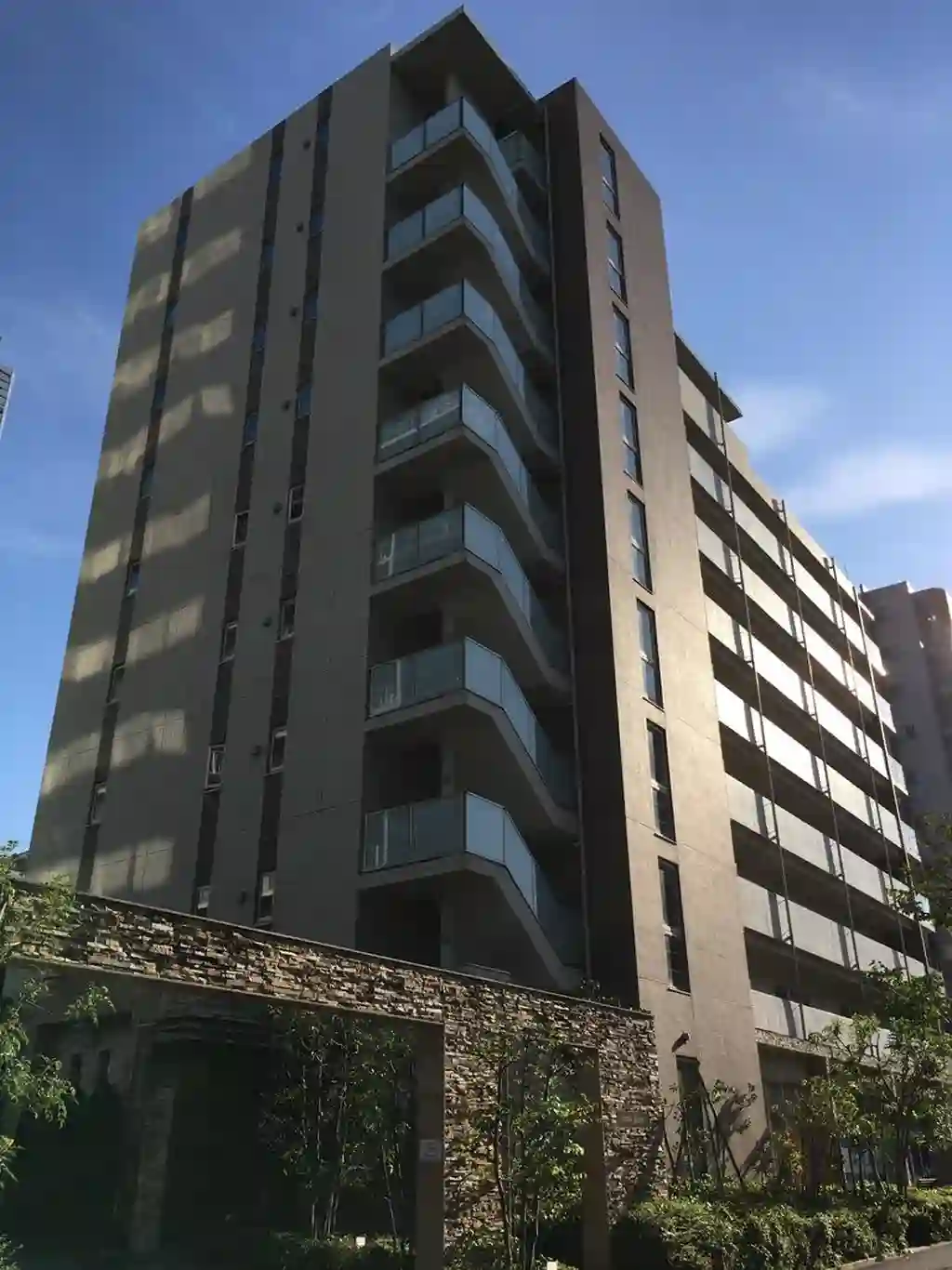 グランデアストーレ 外観