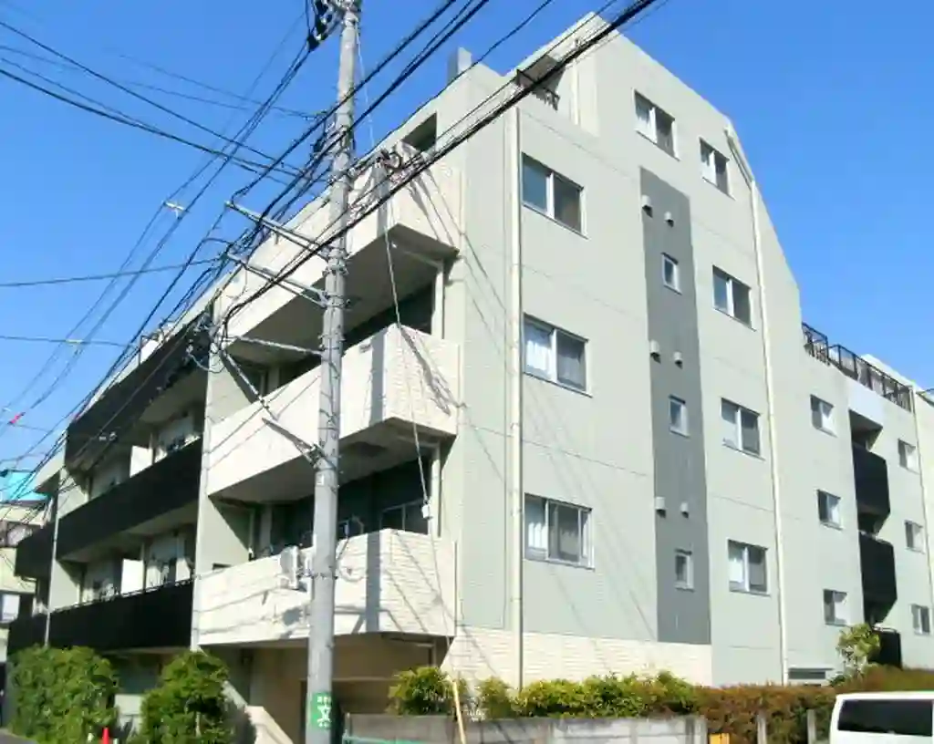 ウィルローズ中村橋 外観