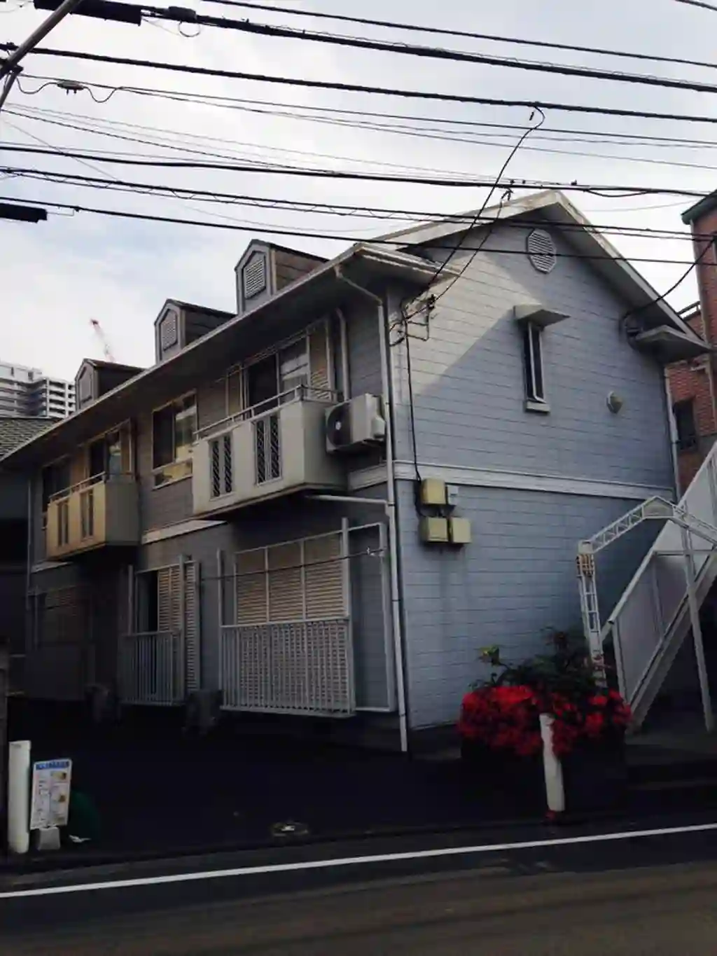 コーポ浦真 外観