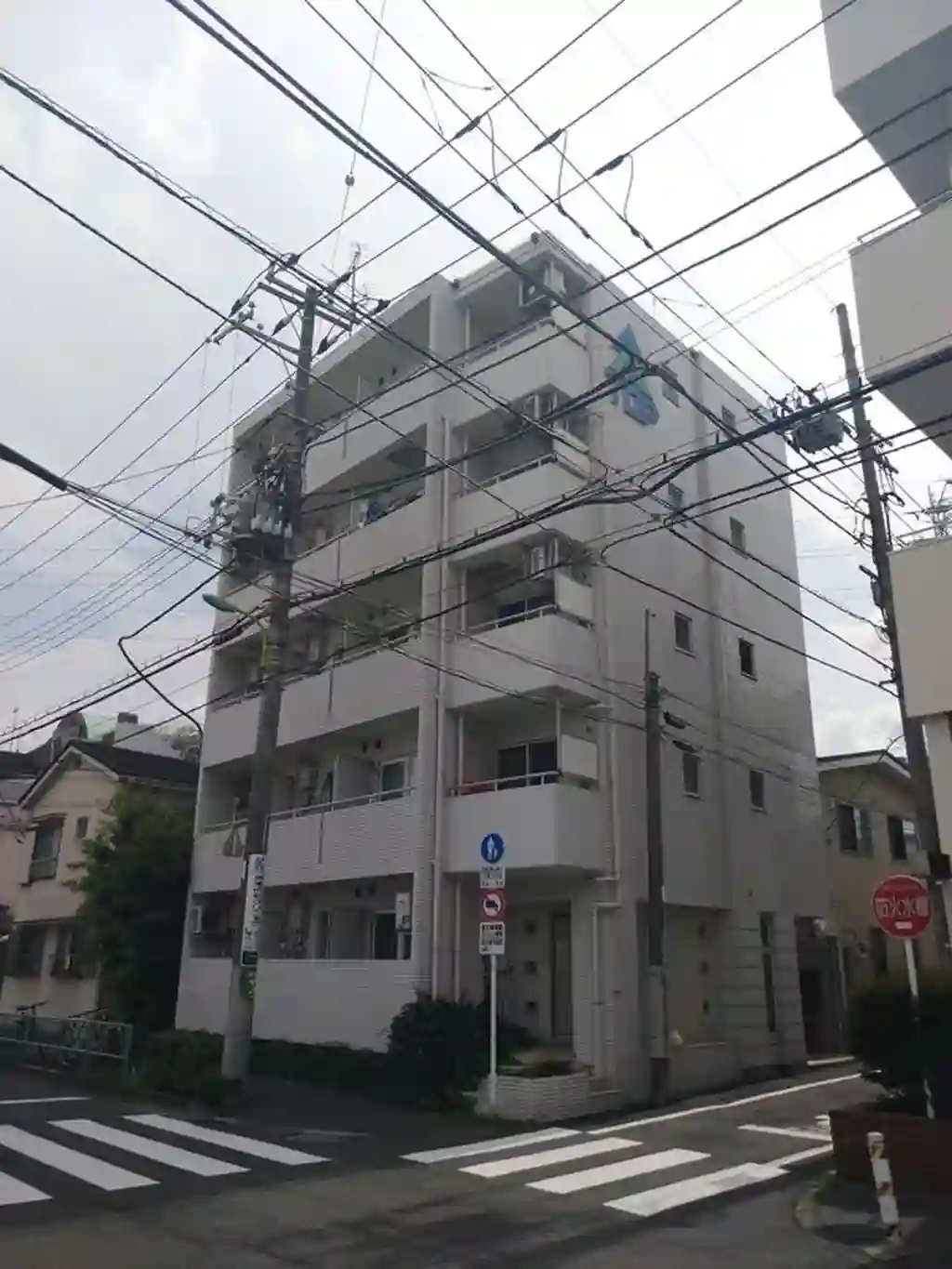 TOP三軒茶屋No.5 外観
