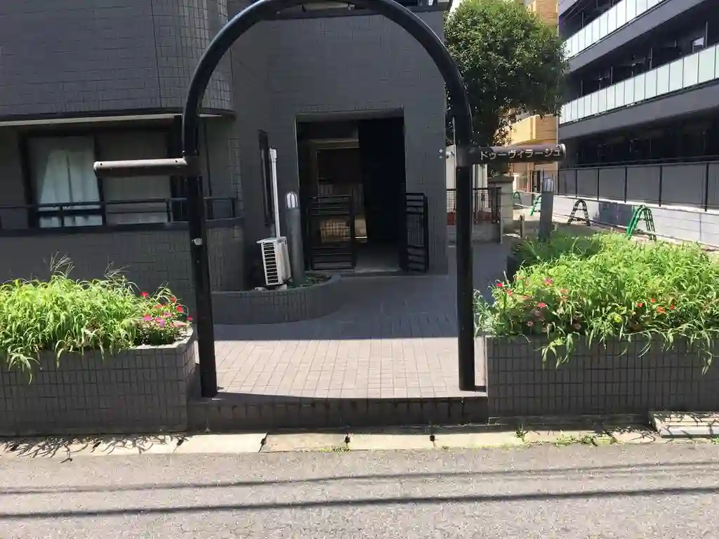 ドゥ・ヴィラージュ 外観