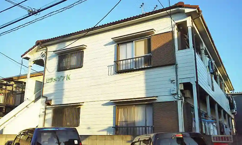 ビラメゾンK 外観