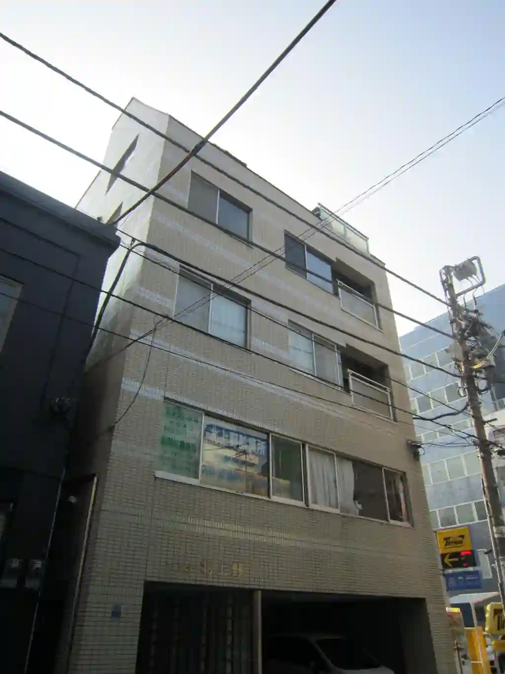 エステ北上野 外観