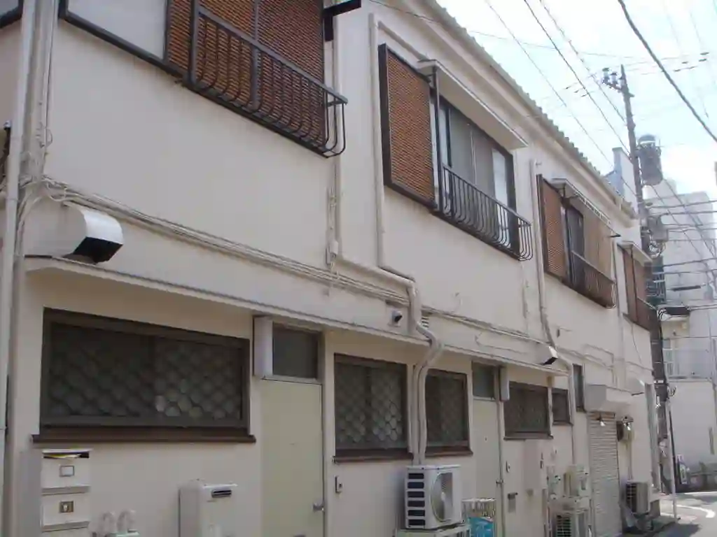 コーポ杉本 外観