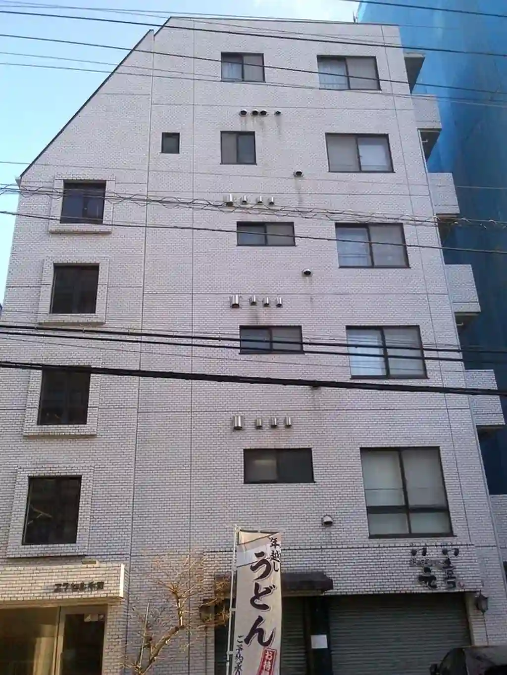 エクセル千石 外観