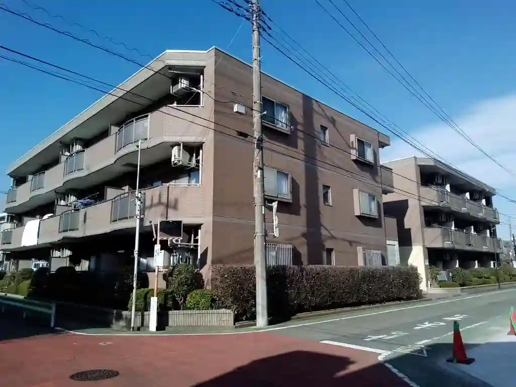 オクラファーム府中 外観