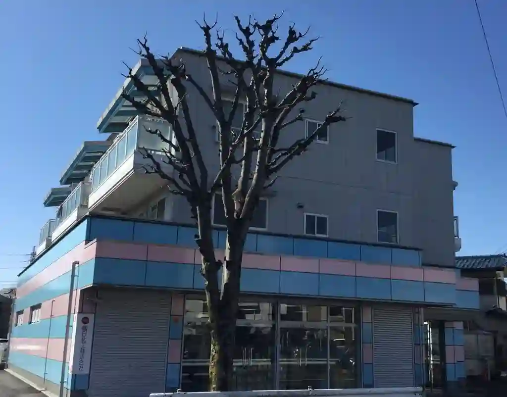 第2国森ビル 外観