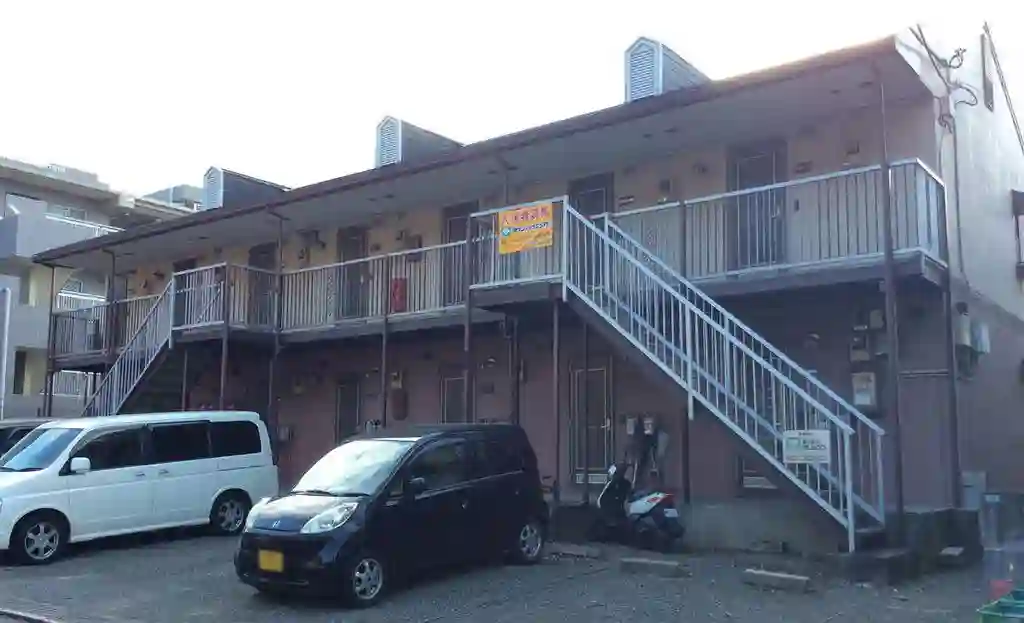 ハイライズYATO 外観