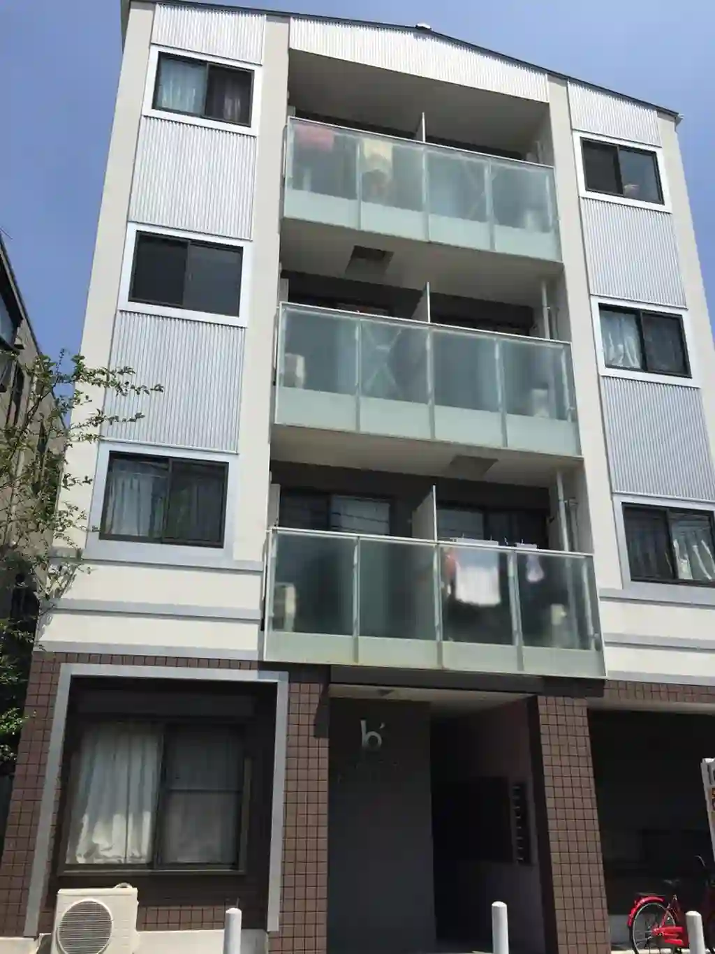 BCASA白楽 外観