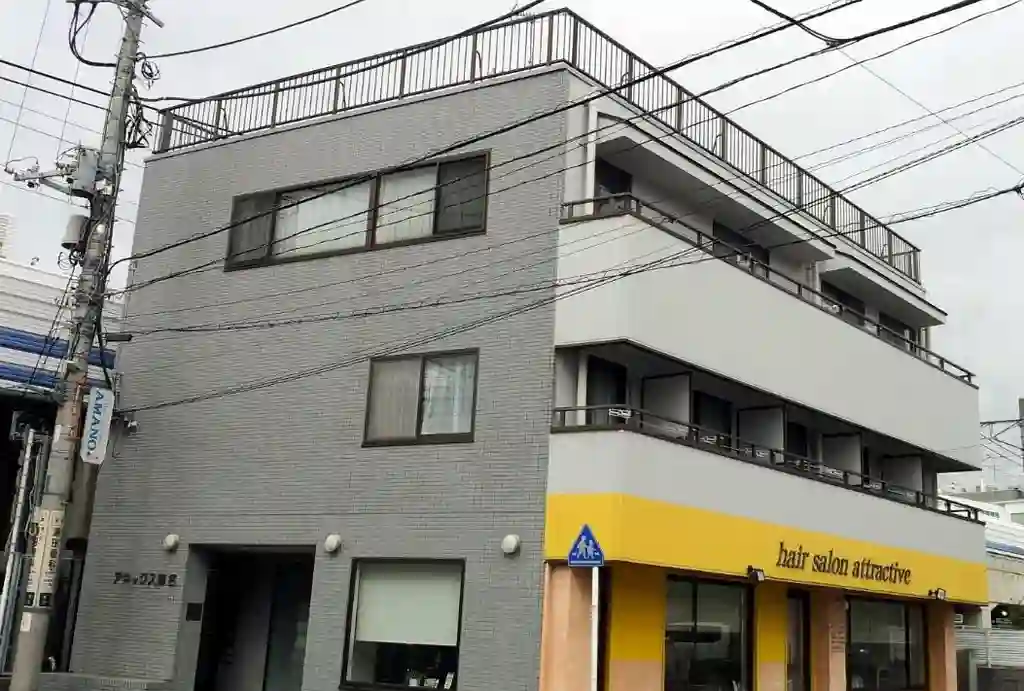 アネックス菊名 外観