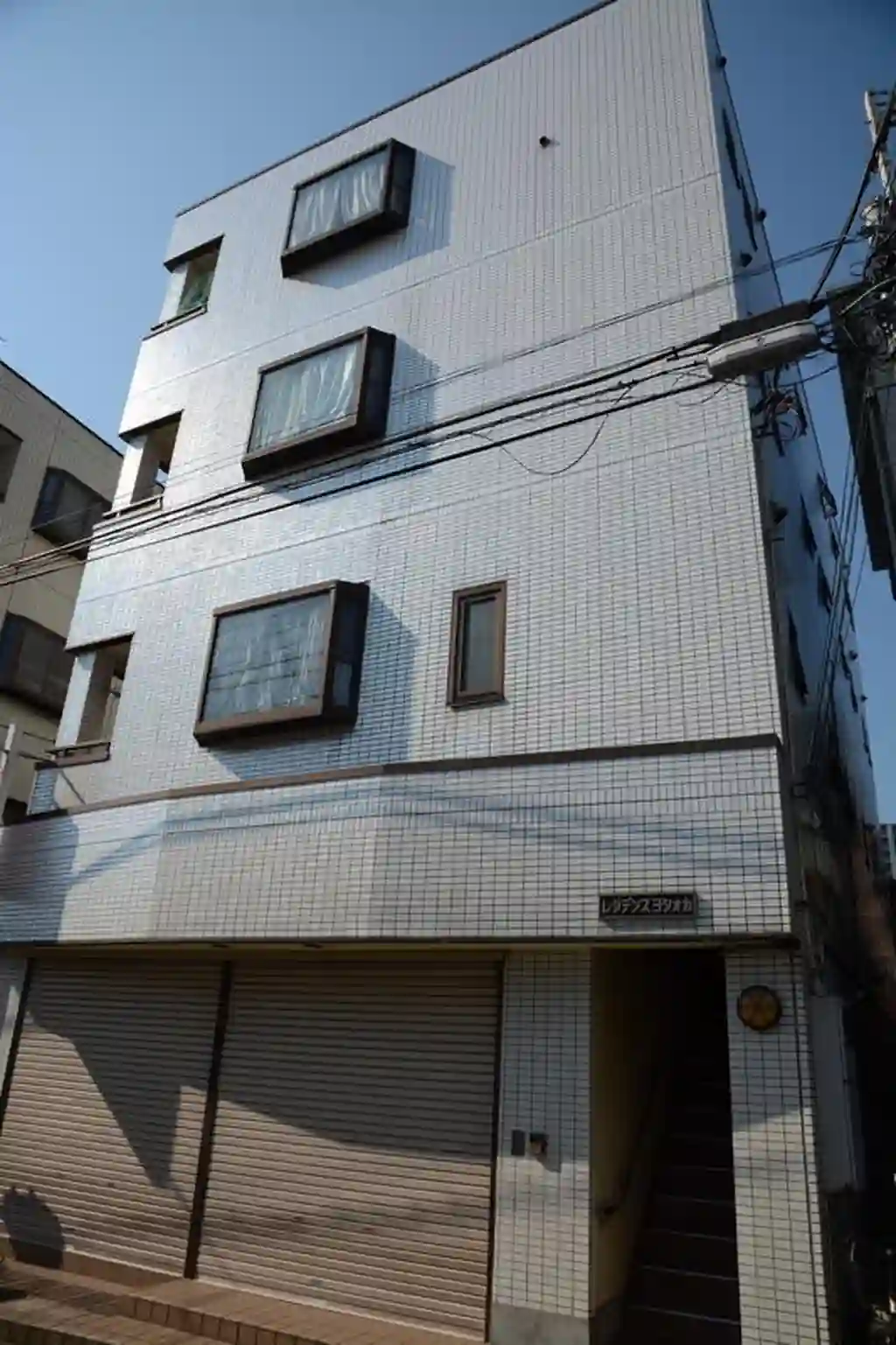 レジデンスヨシオカ 外観