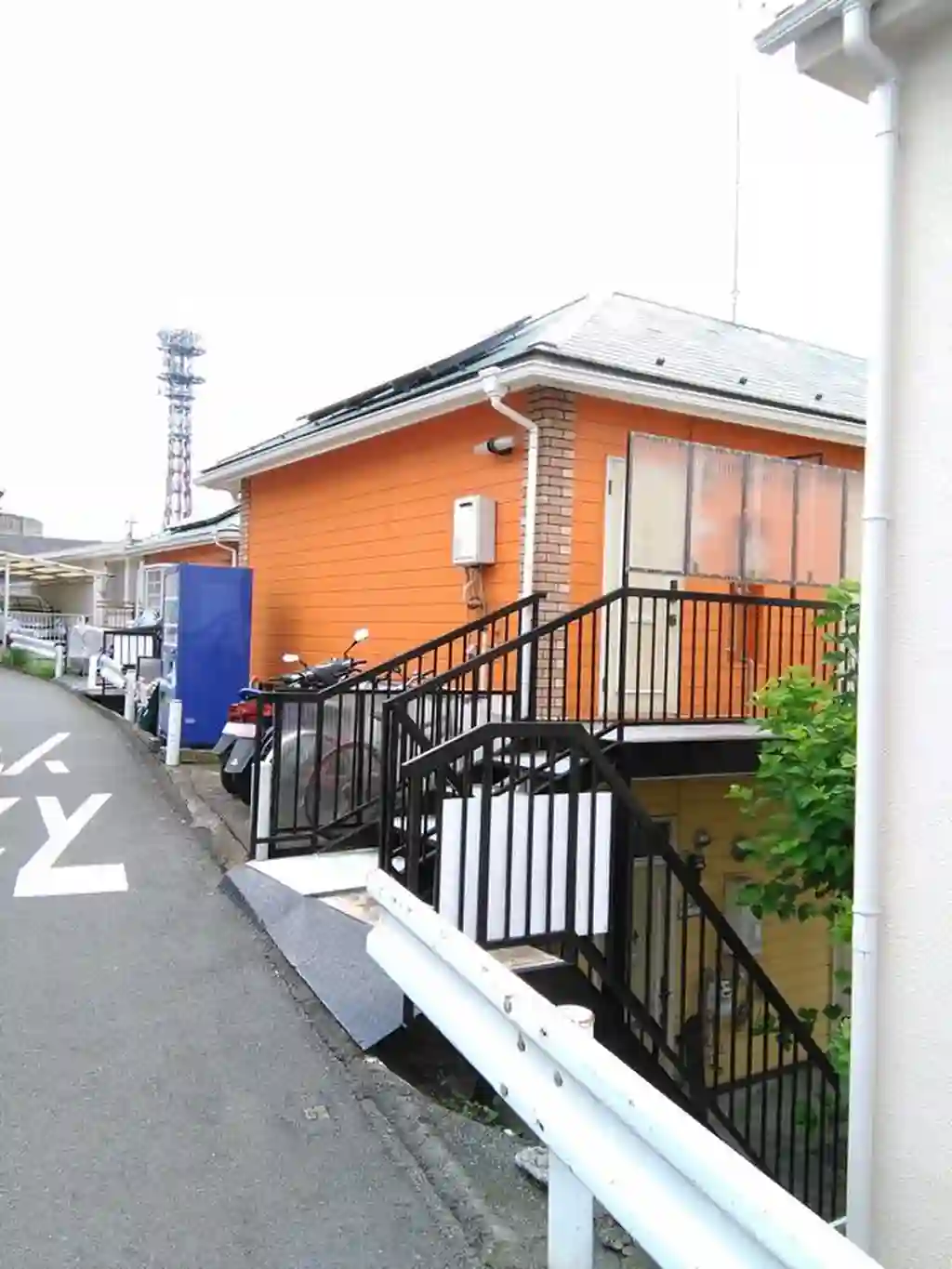 アーバンライフB棟 外観
