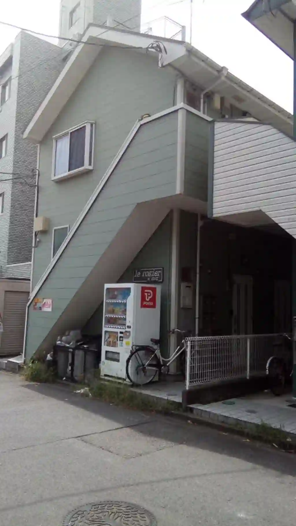 ルロジェ 外観