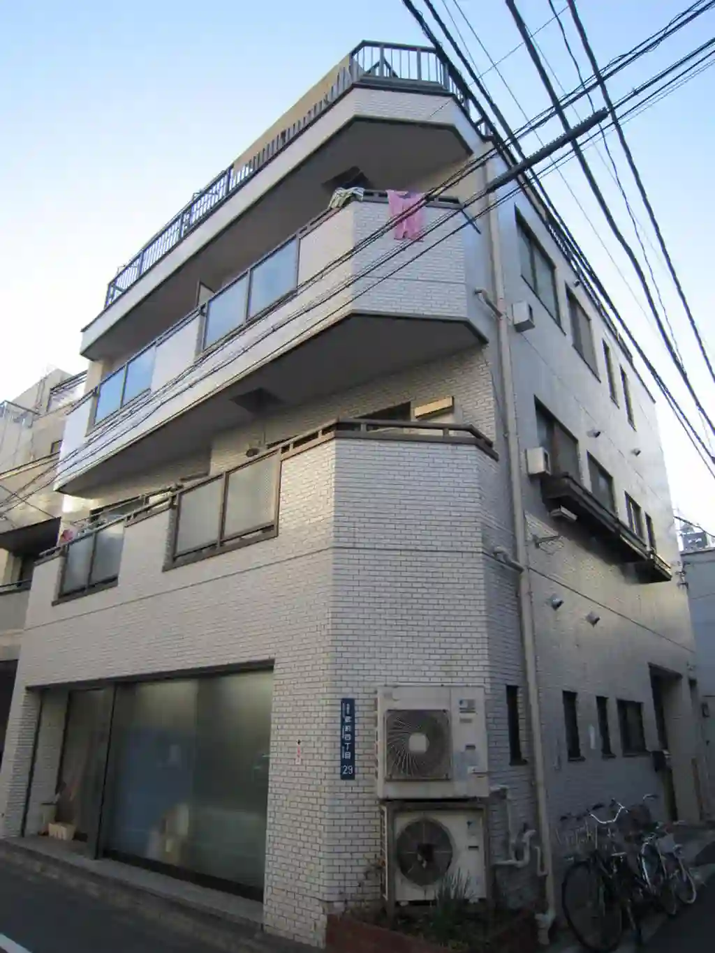 メゾン・モンレーヴ 外観