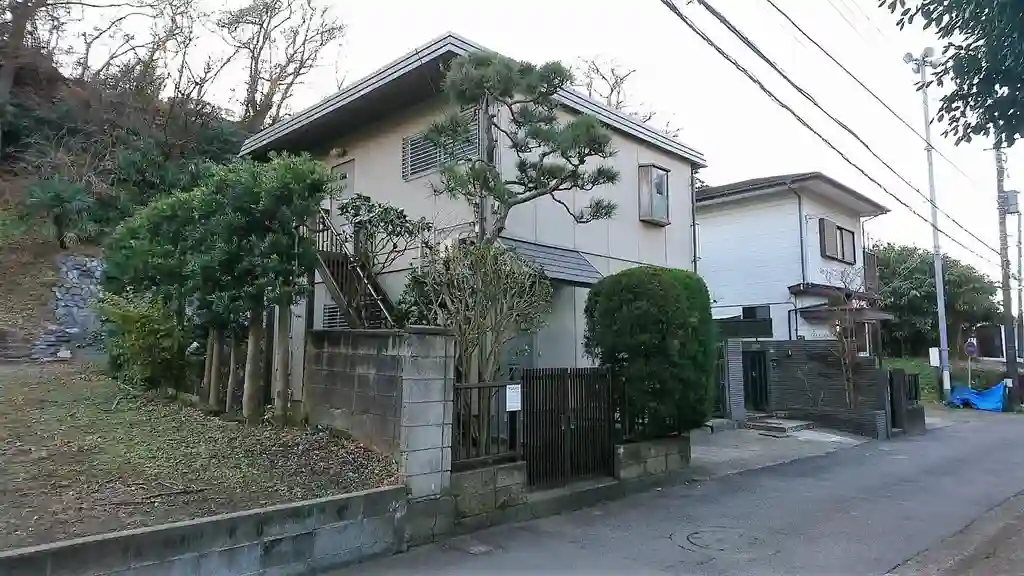 サンハイツ 外観
