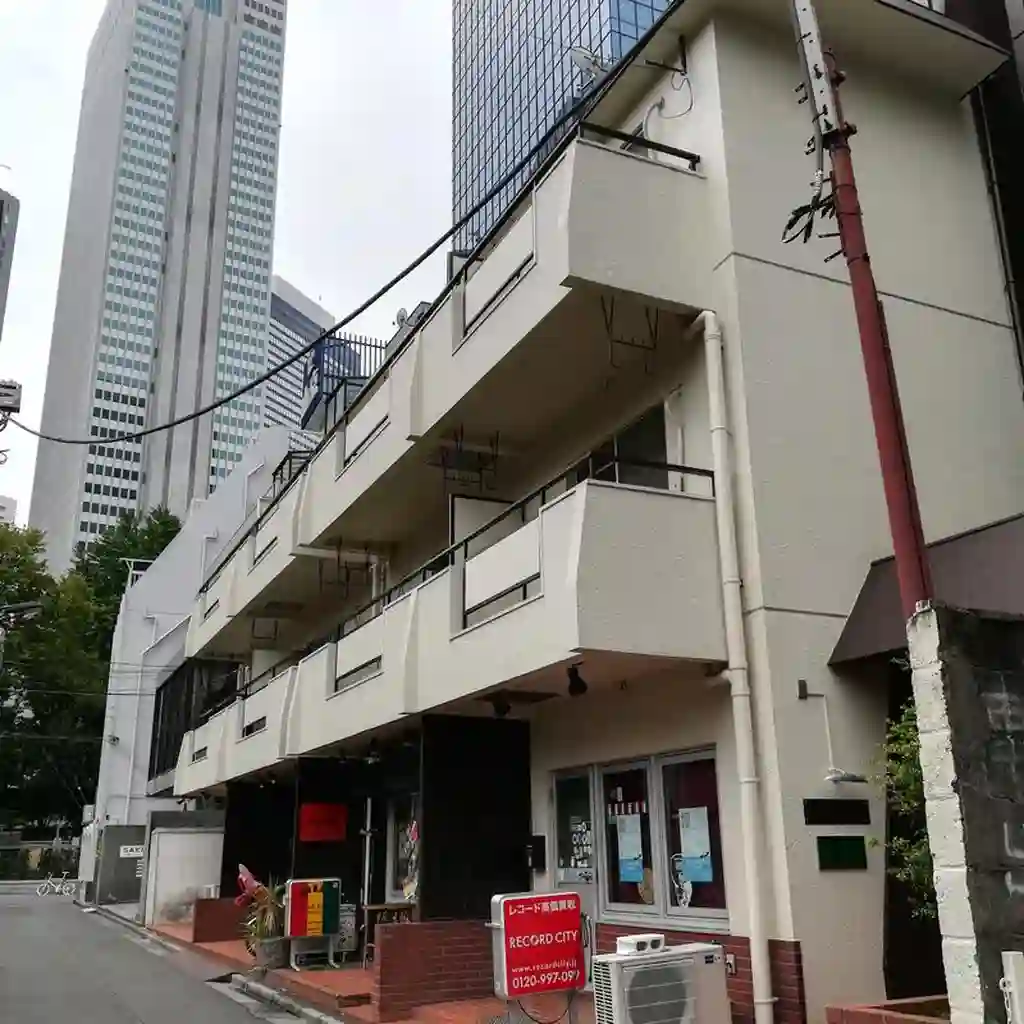 FUJICOPE 外観