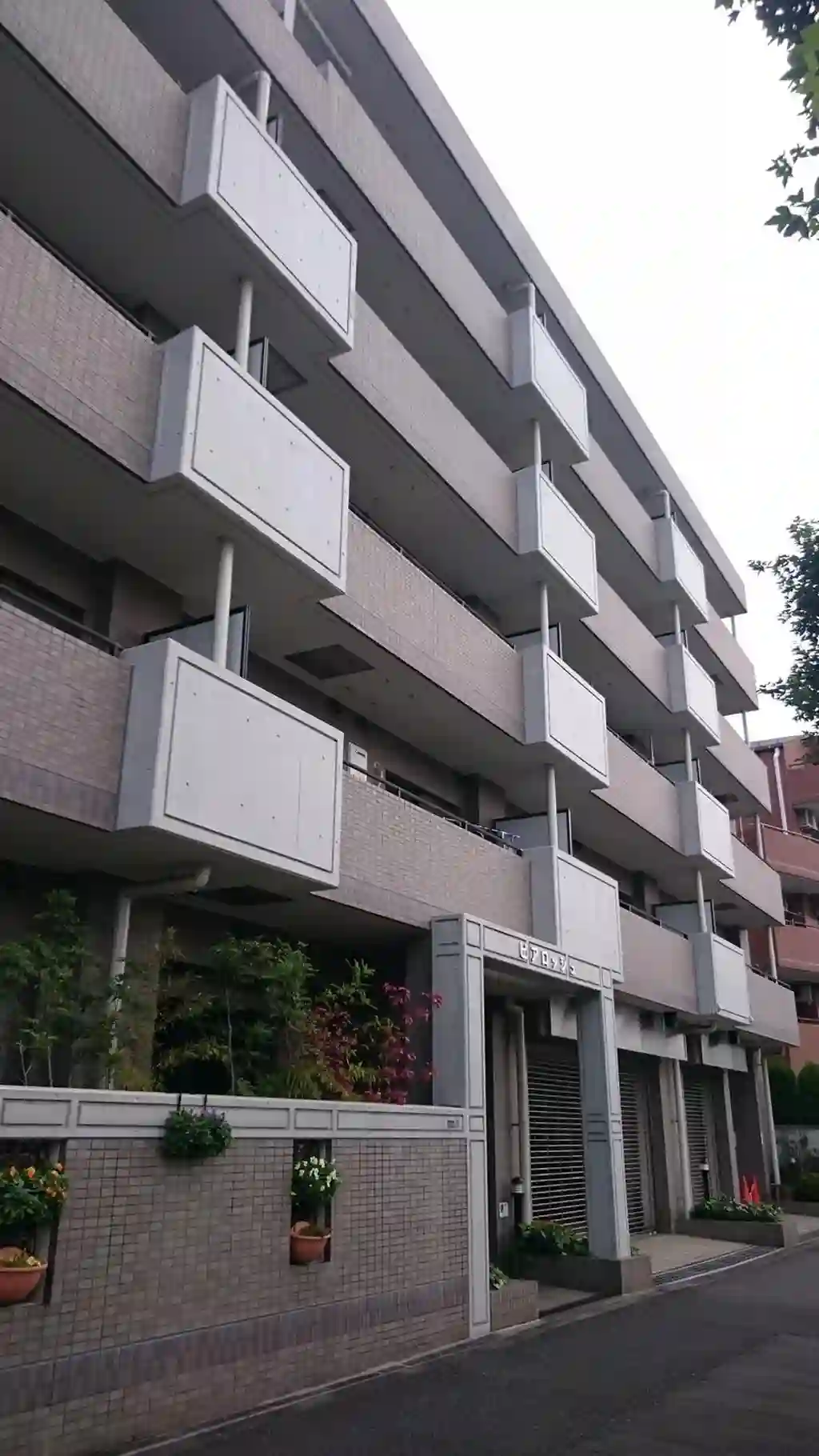 ピアロッシュ 外観
