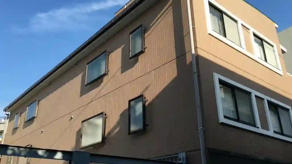 アルカディア 外観