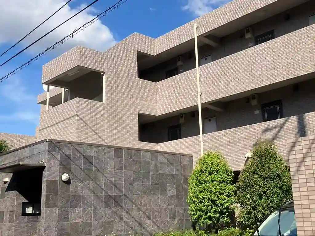 ファインコート中野 外観