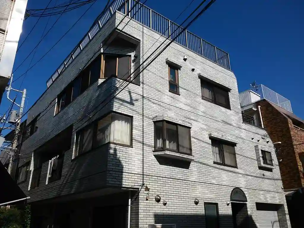 サン北沢 外観