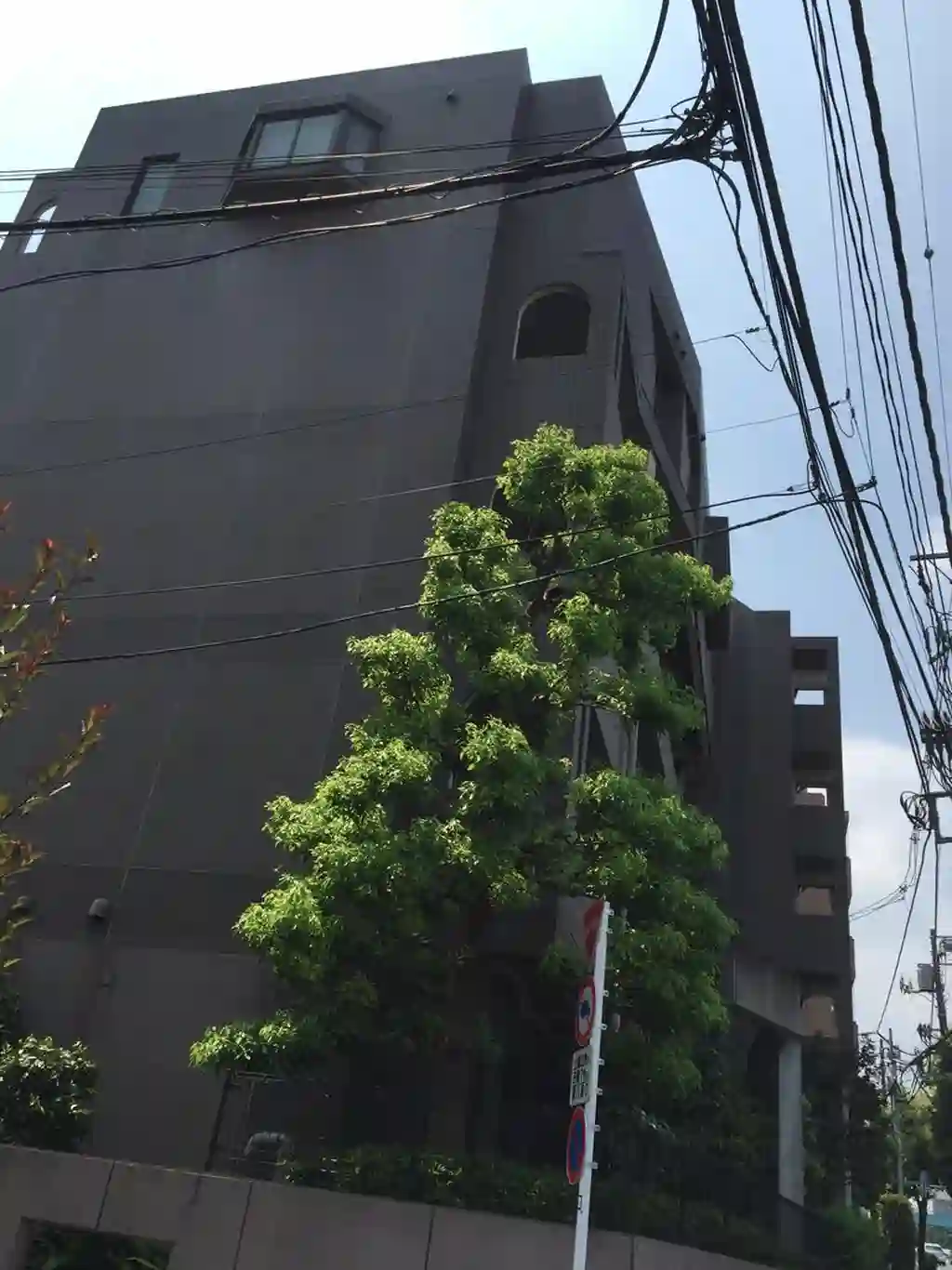 デンエンイースト 外観
