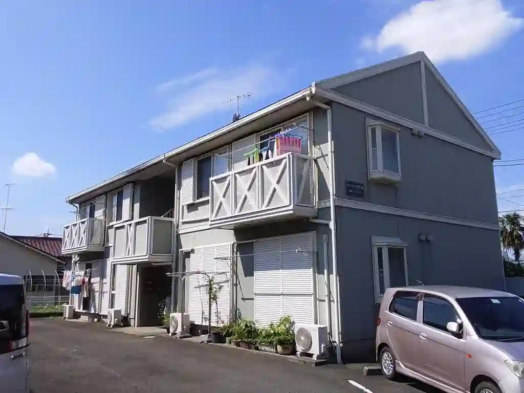 シャトルヤナガワA 外観