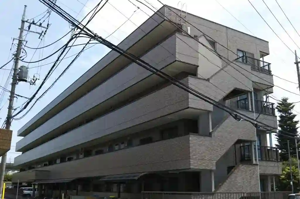 21番館 外観