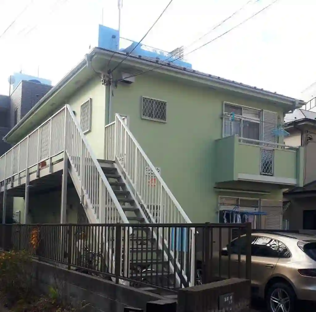 クレールメゾン 外観