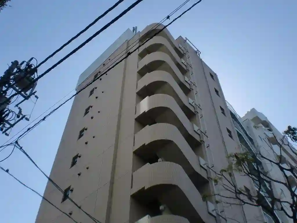 スクウェア雷門 外観