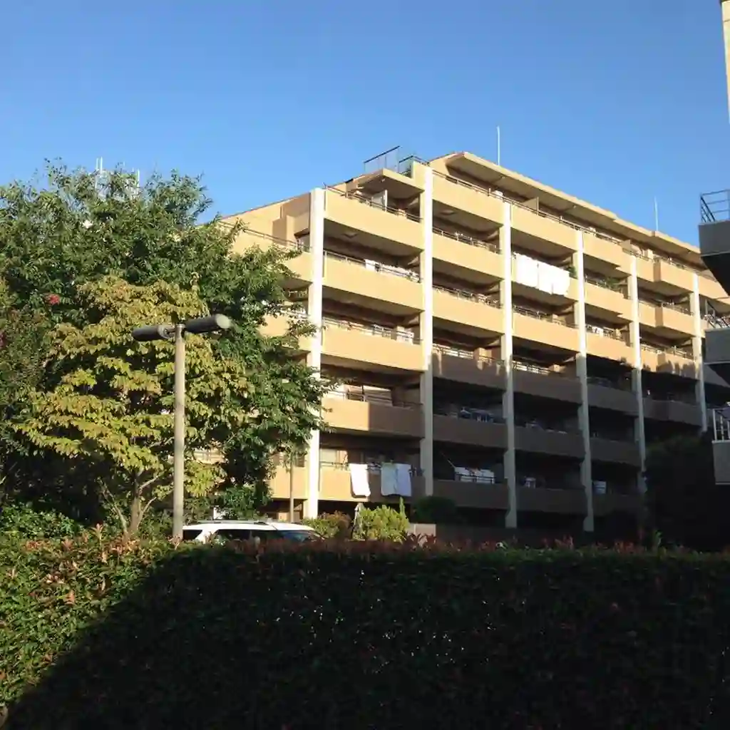 ティエラコート杉並方南町 外観