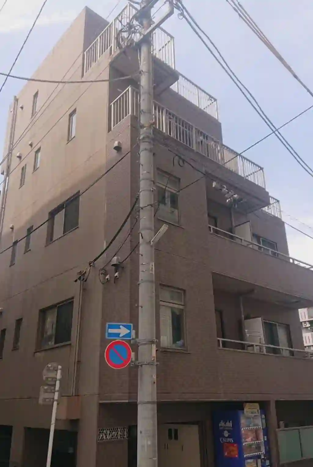 パレット1 外観