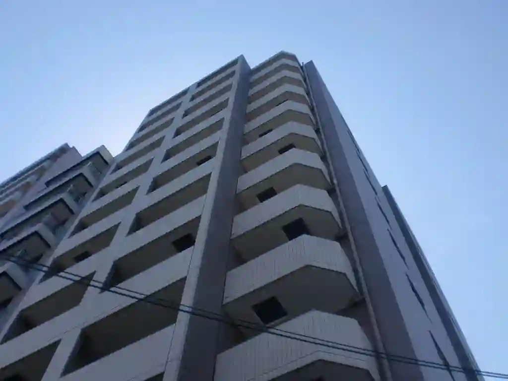 デュオステージ浅草寿町 外観