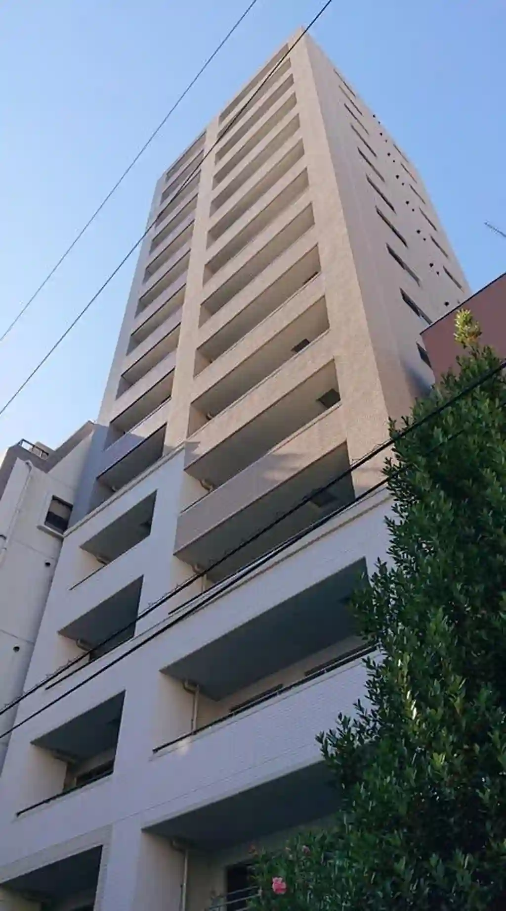 ソルフィエスタ御徒町 外観