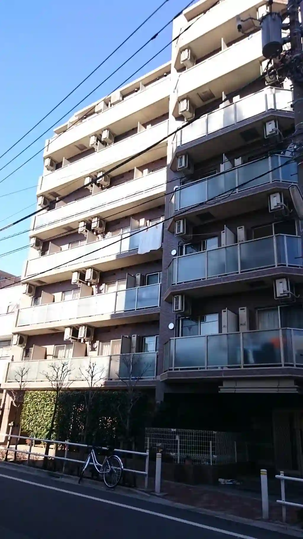 SUPURUSE板橋 外観