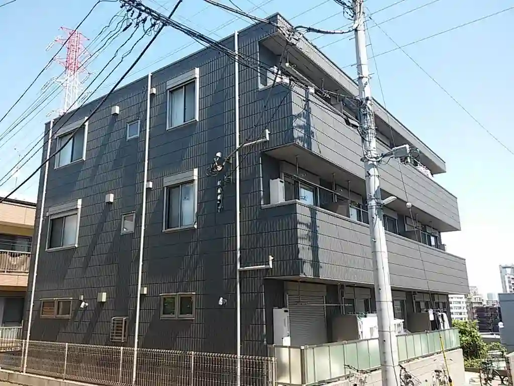 センプレ 外観