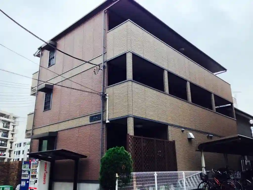 メゾンTK 外観