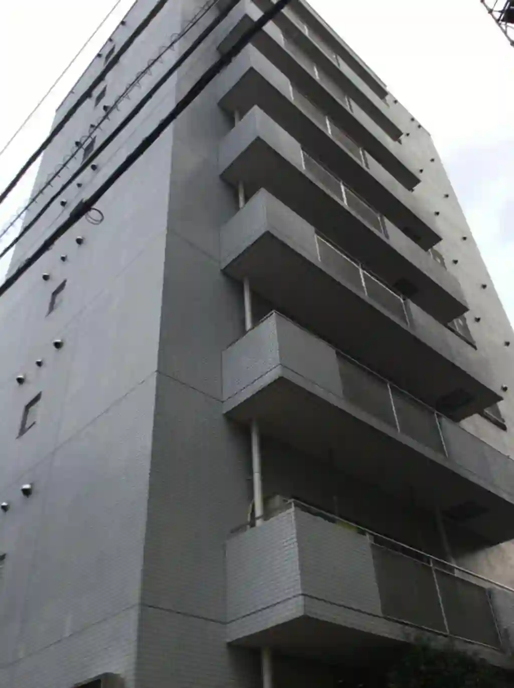 ユニーブル三軒茶屋 外観