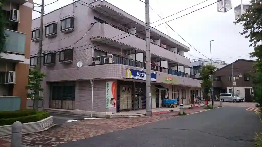 メゾンカトレア 外観