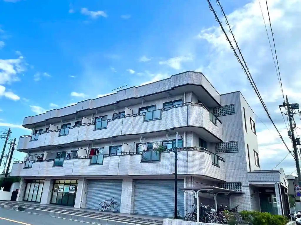 セイビハイツ 外観