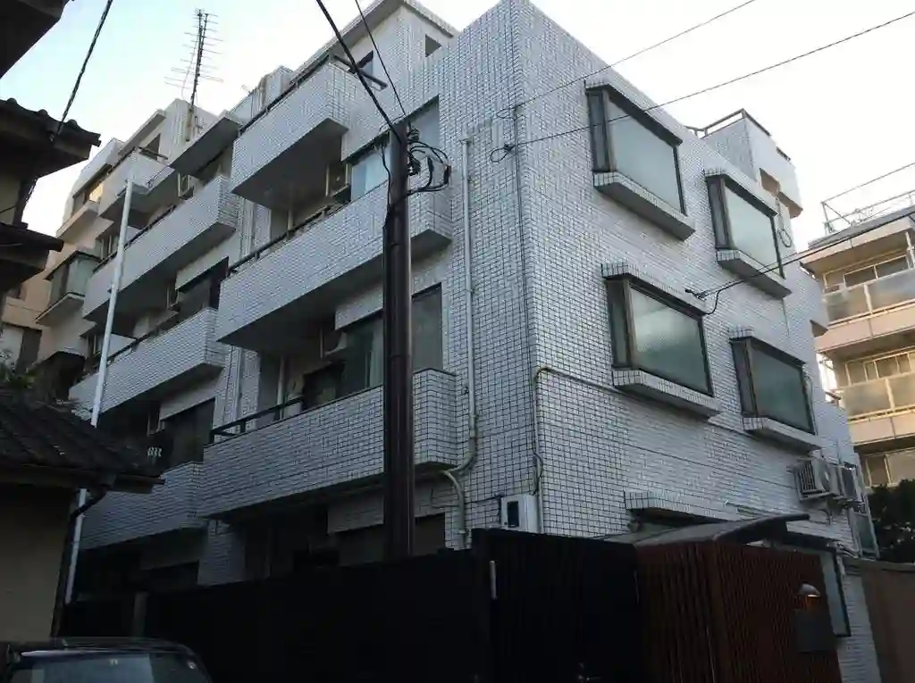 ワコーレ赤堤 外観