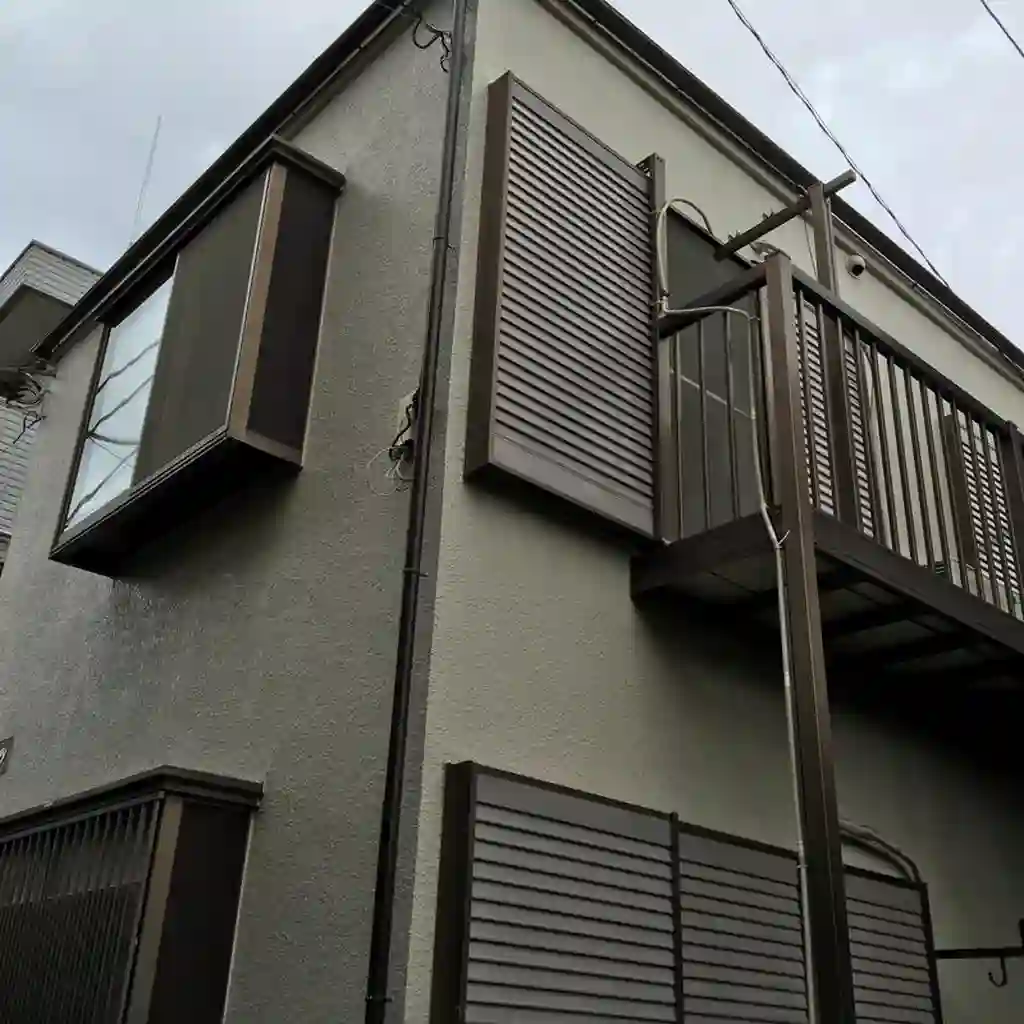太田ハイツ 外観