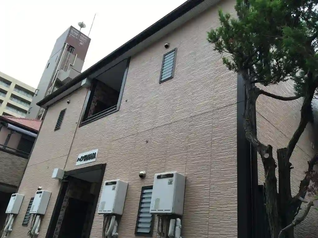 ハイツYAMADA 外観