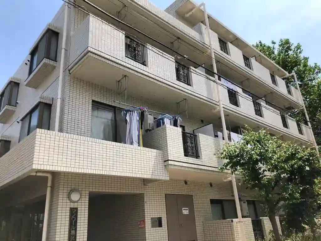マノワール壽光 外観