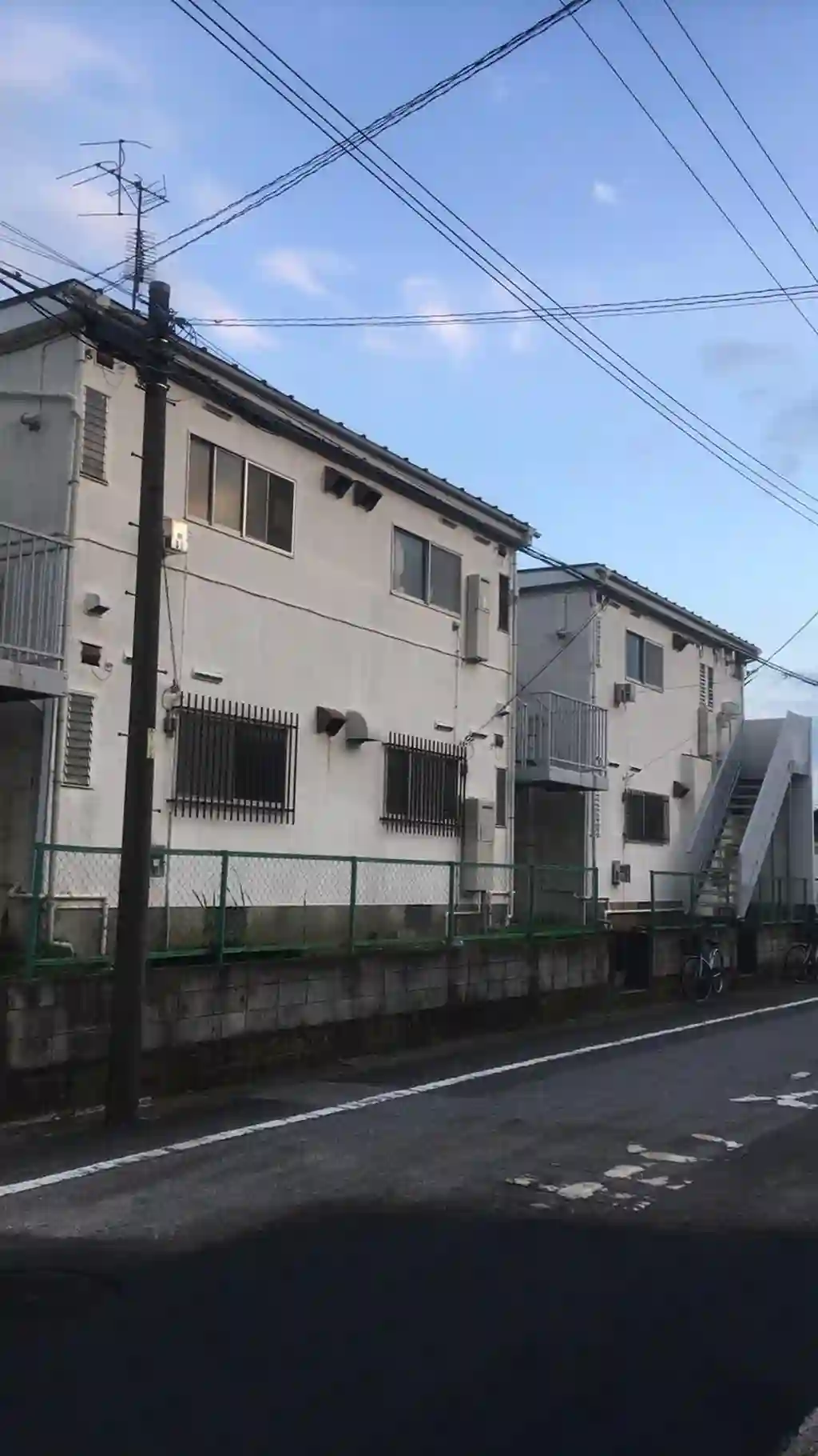 小倉ハイツ 外観